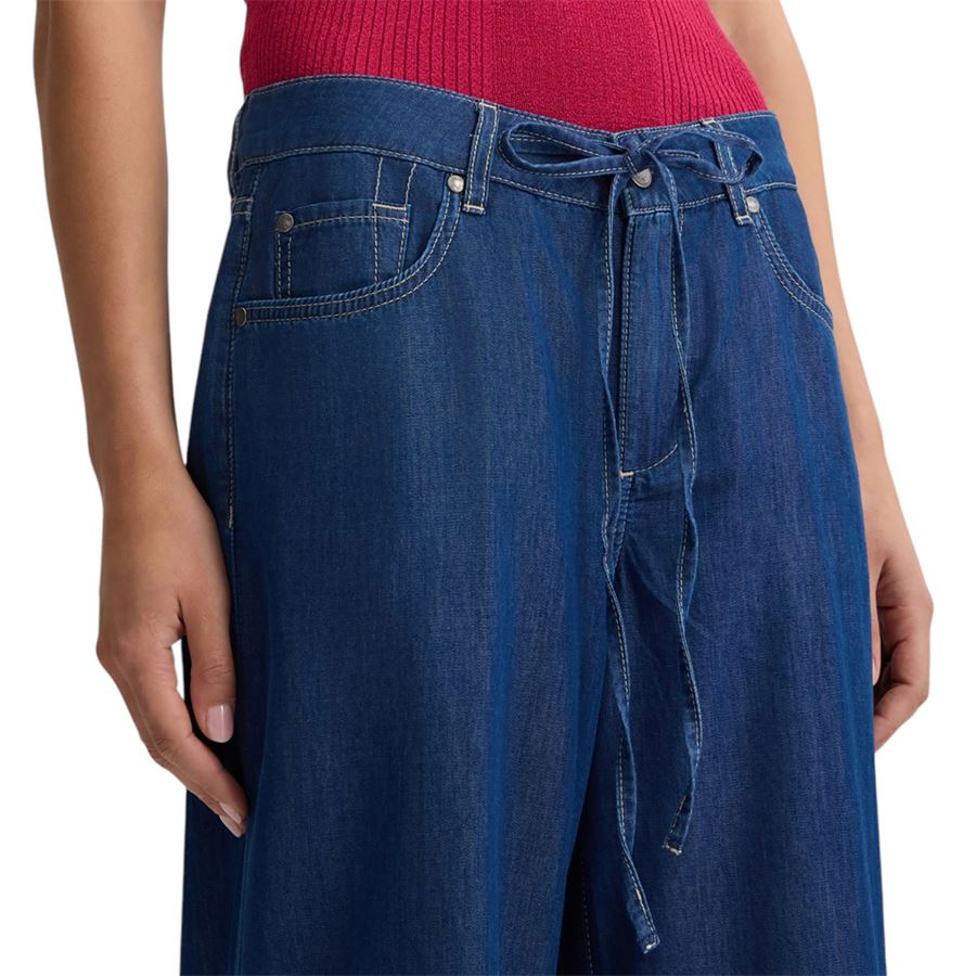 Jeans flare cropped da donna Liu Jo | UA5161D023478851